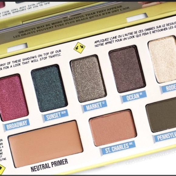 theBalm Autobalm Pic Perf Eyeshadow Palette - Picture 7 of 16